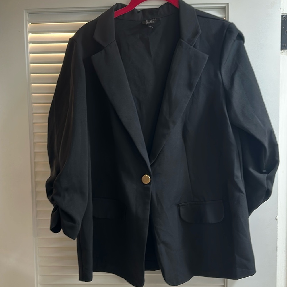 LC by Laura Cruz blazer